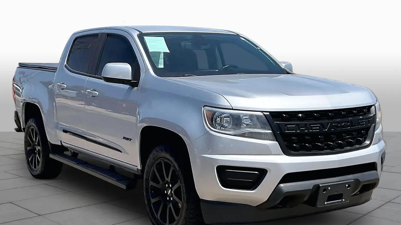 2020 Chevrolet Colorado LT
