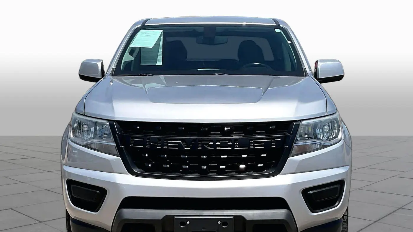 2020 Chevrolet Colorado LT