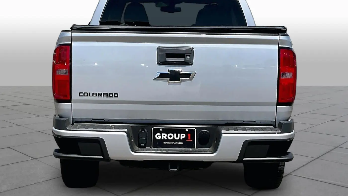 2020 Chevrolet Colorado LT
