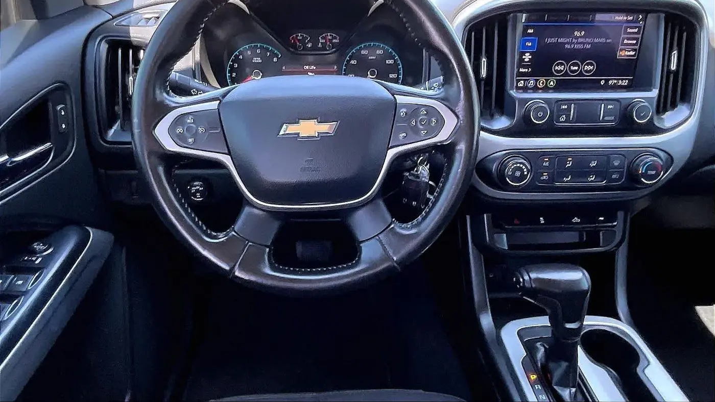 2020 Chevrolet Colorado LT