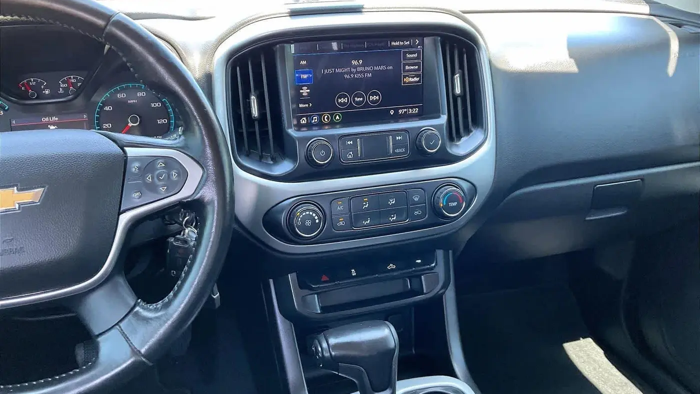 2020 Chevrolet Colorado LT