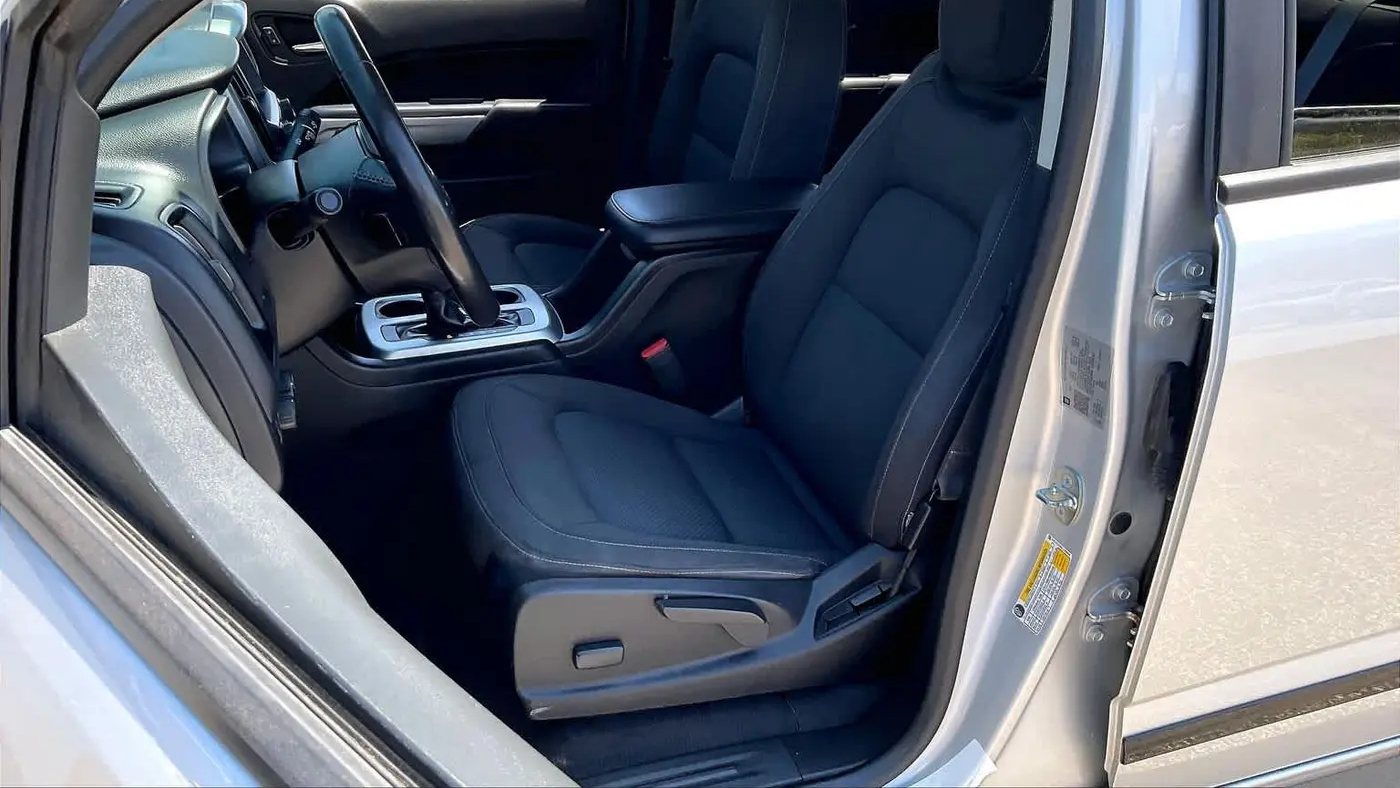 2020 Chevrolet Colorado LT