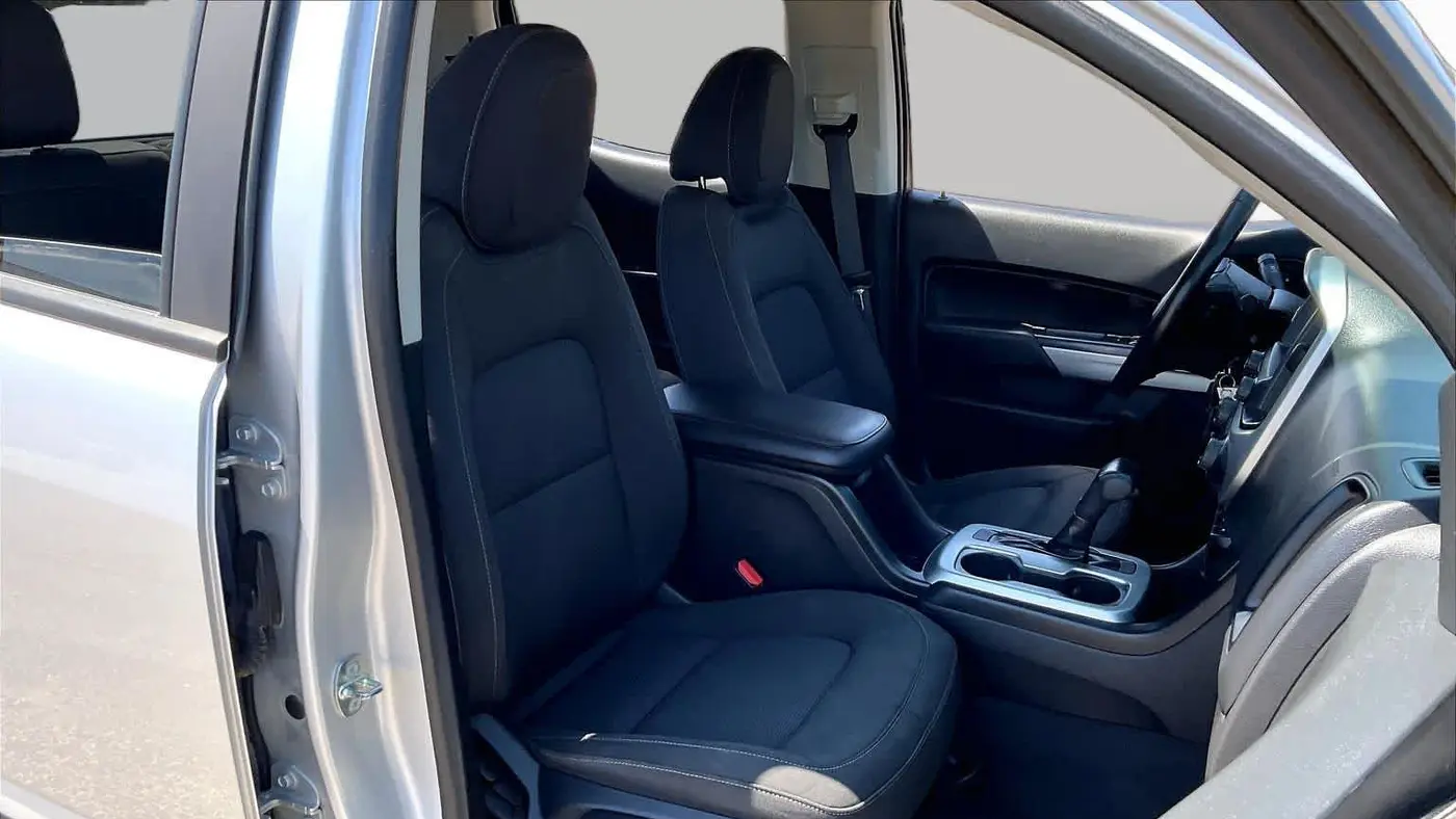 2020 Chevrolet Colorado LT
