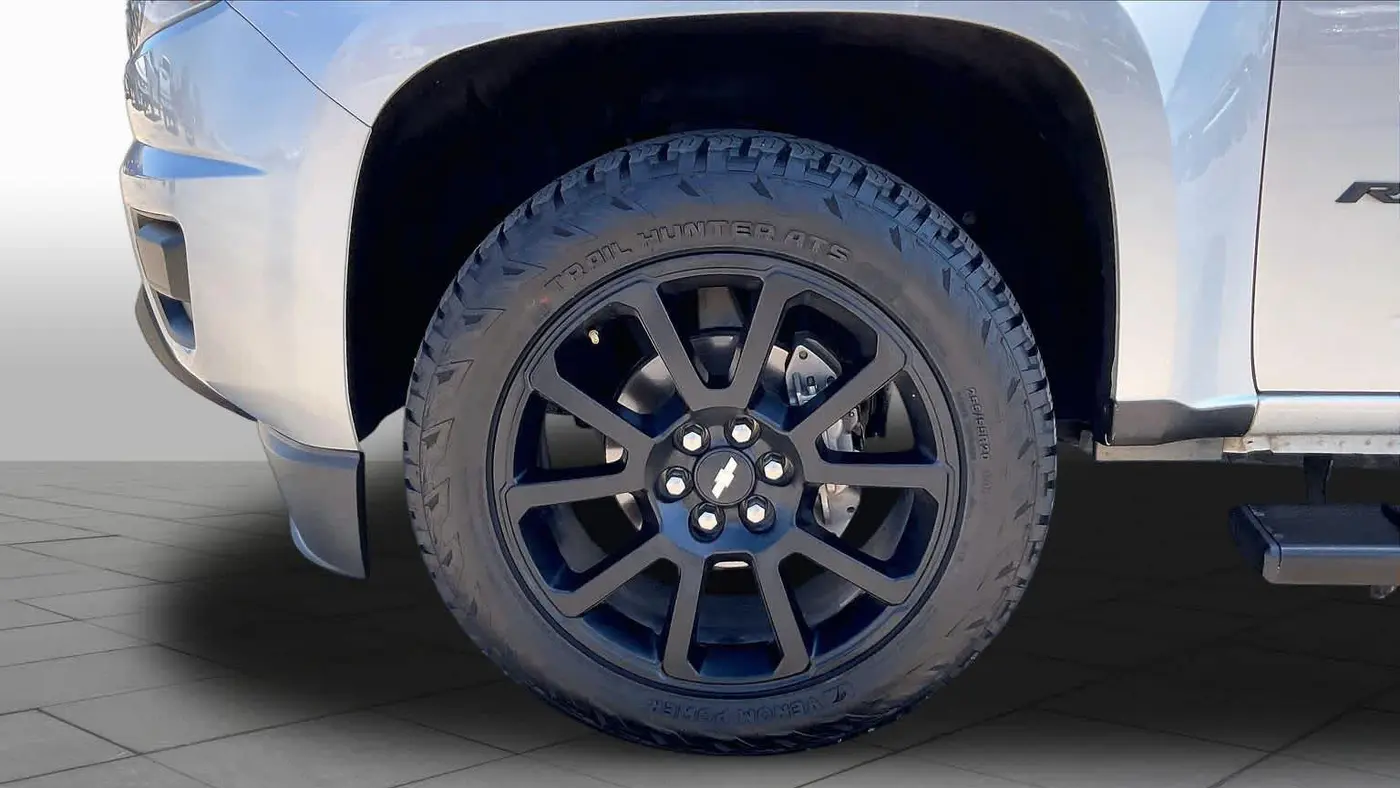 2020 Chevrolet Colorado LT