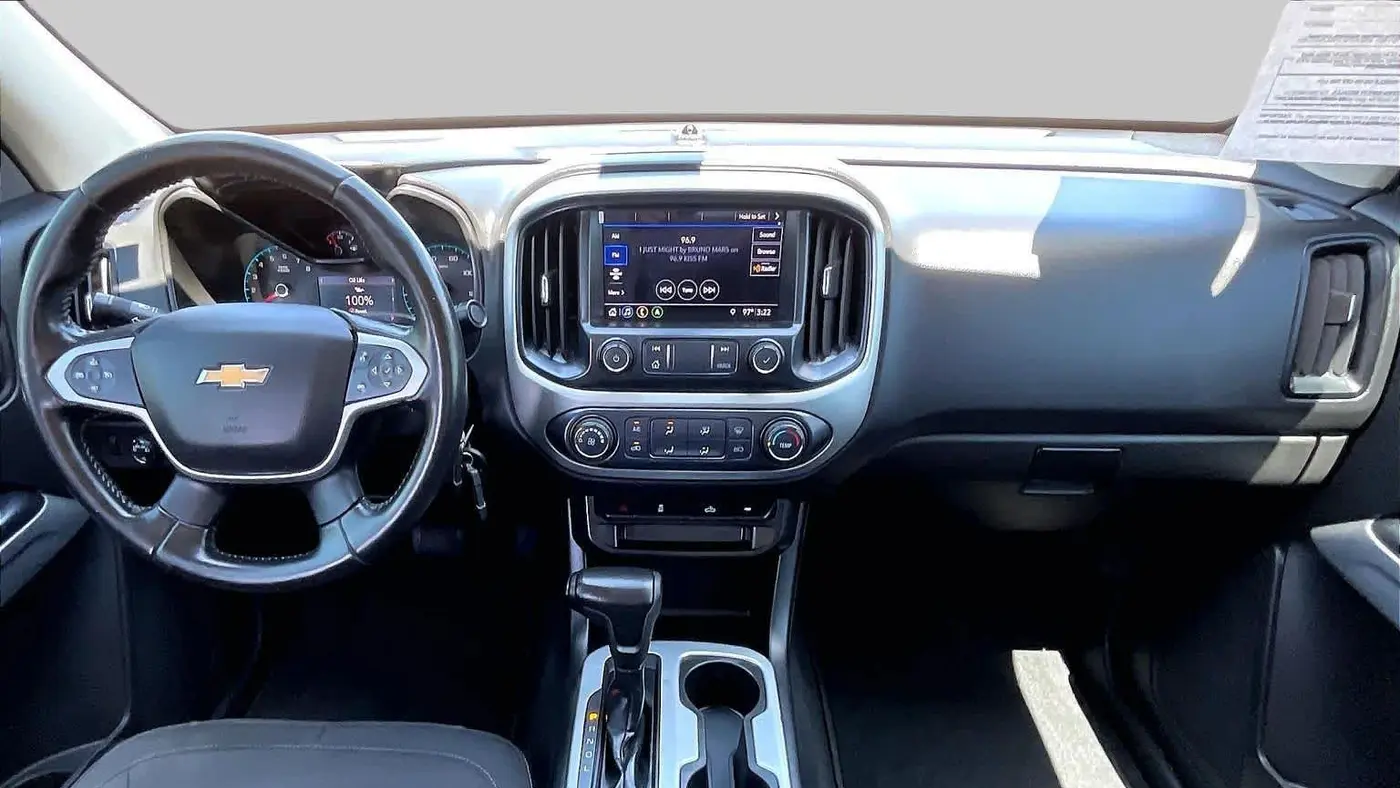 2020 Chevrolet Colorado LT