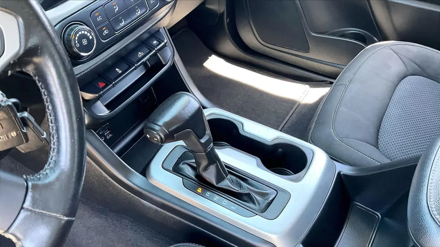 2020 Chevrolet Colorado LT