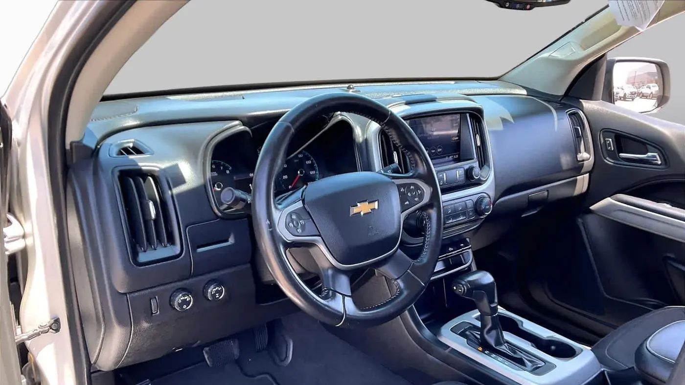 2020 Chevrolet Colorado LT