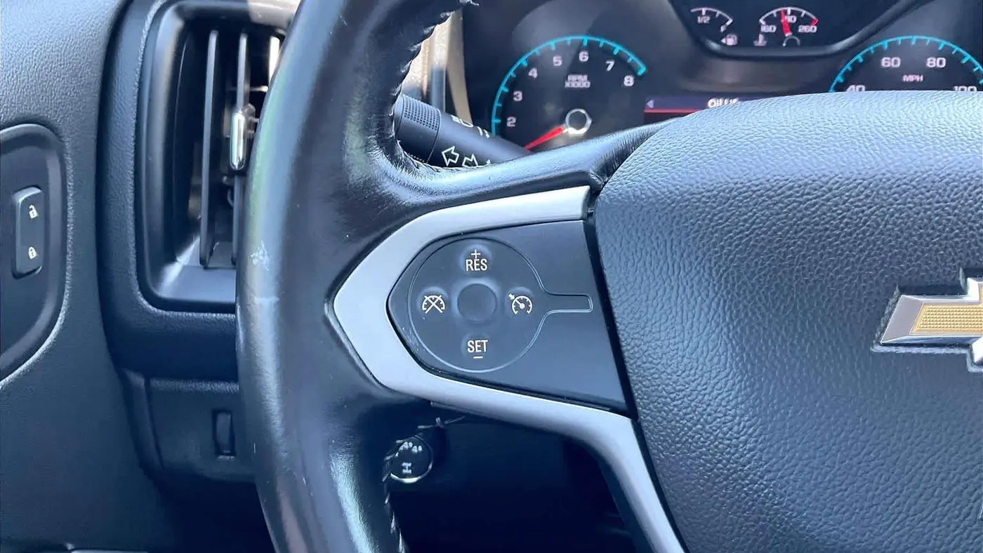2020 Chevrolet Colorado LT