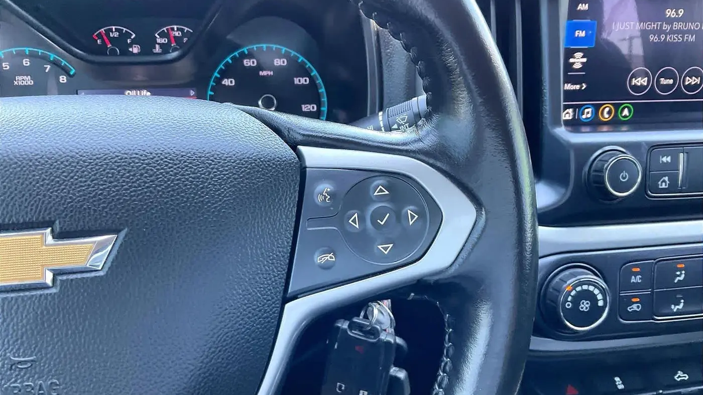 2020 Chevrolet Colorado LT