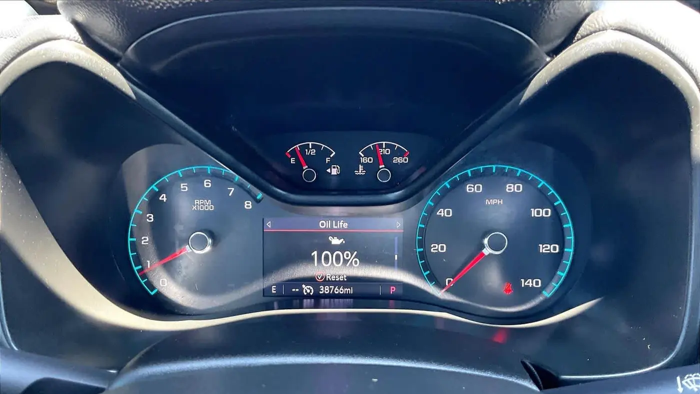 2020 Chevrolet Colorado LT