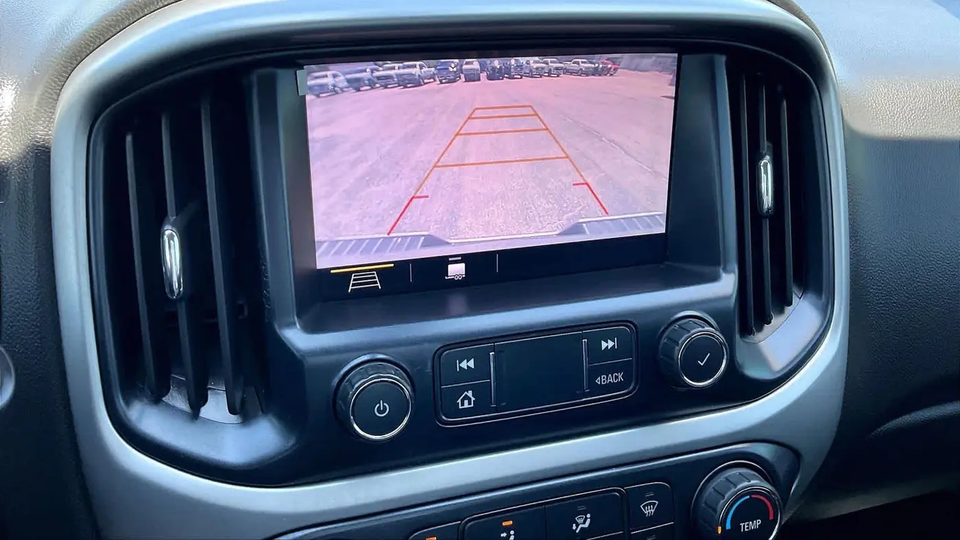 2020 Chevrolet Colorado LT