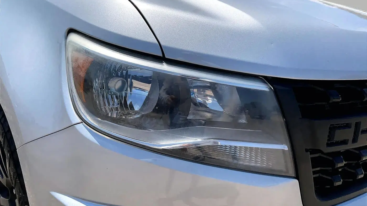 2020 Chevrolet Colorado LT