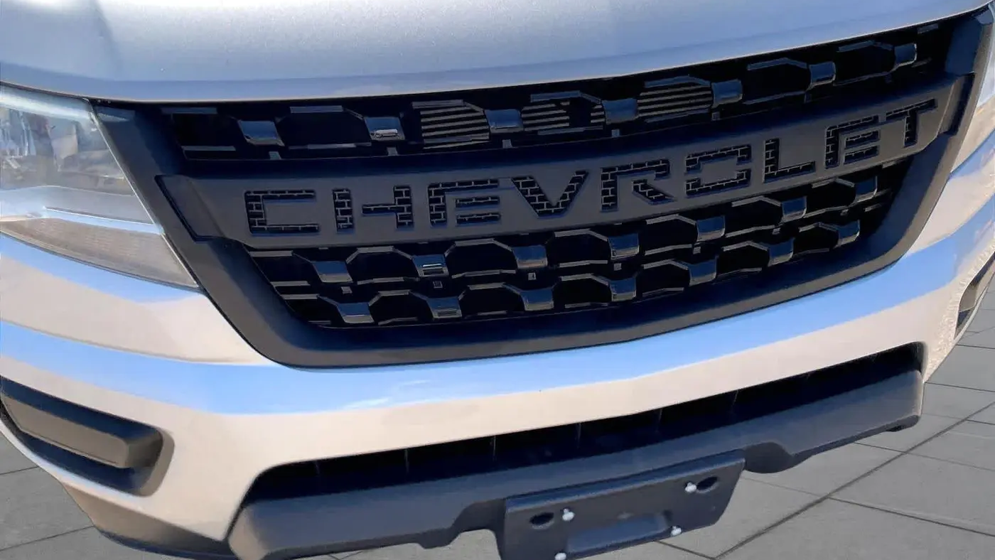 2020 Chevrolet Colorado LT