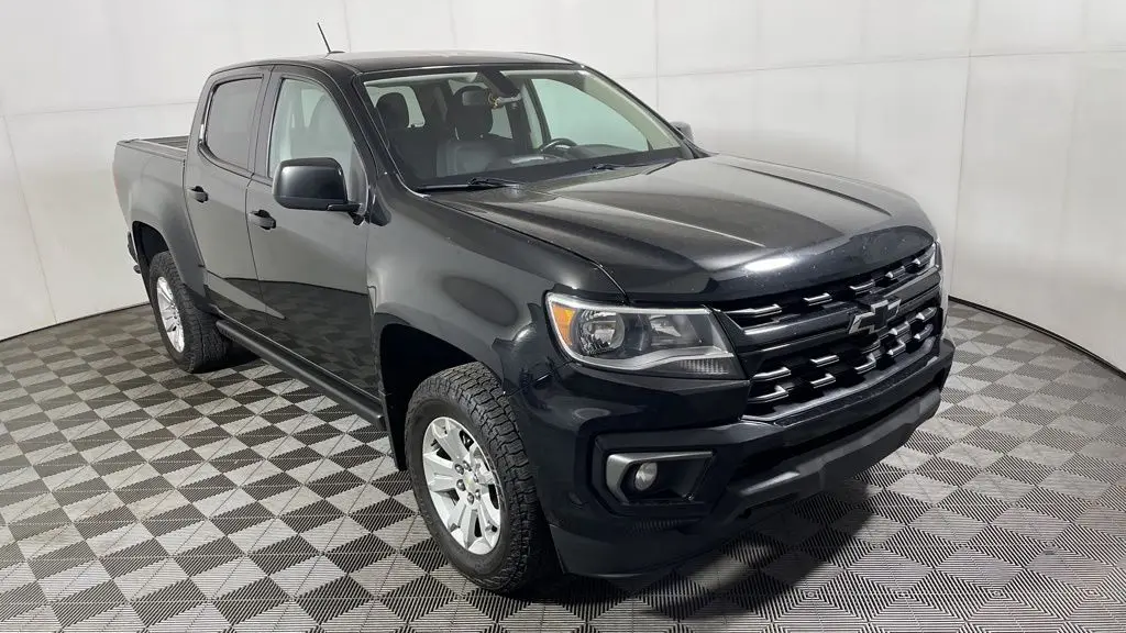 Preowned 2022 Chevrolet Colorado LT for Sale