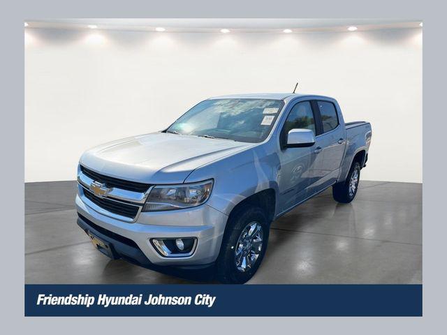 2017 Chevrolet Colorado