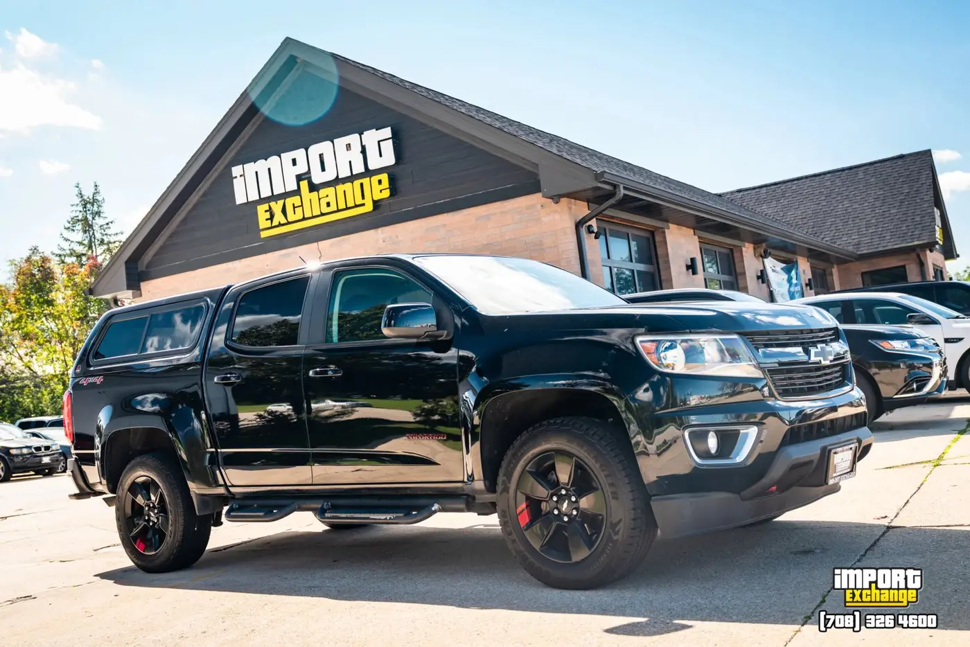 2017 Chevrolet Colorado - $17,998