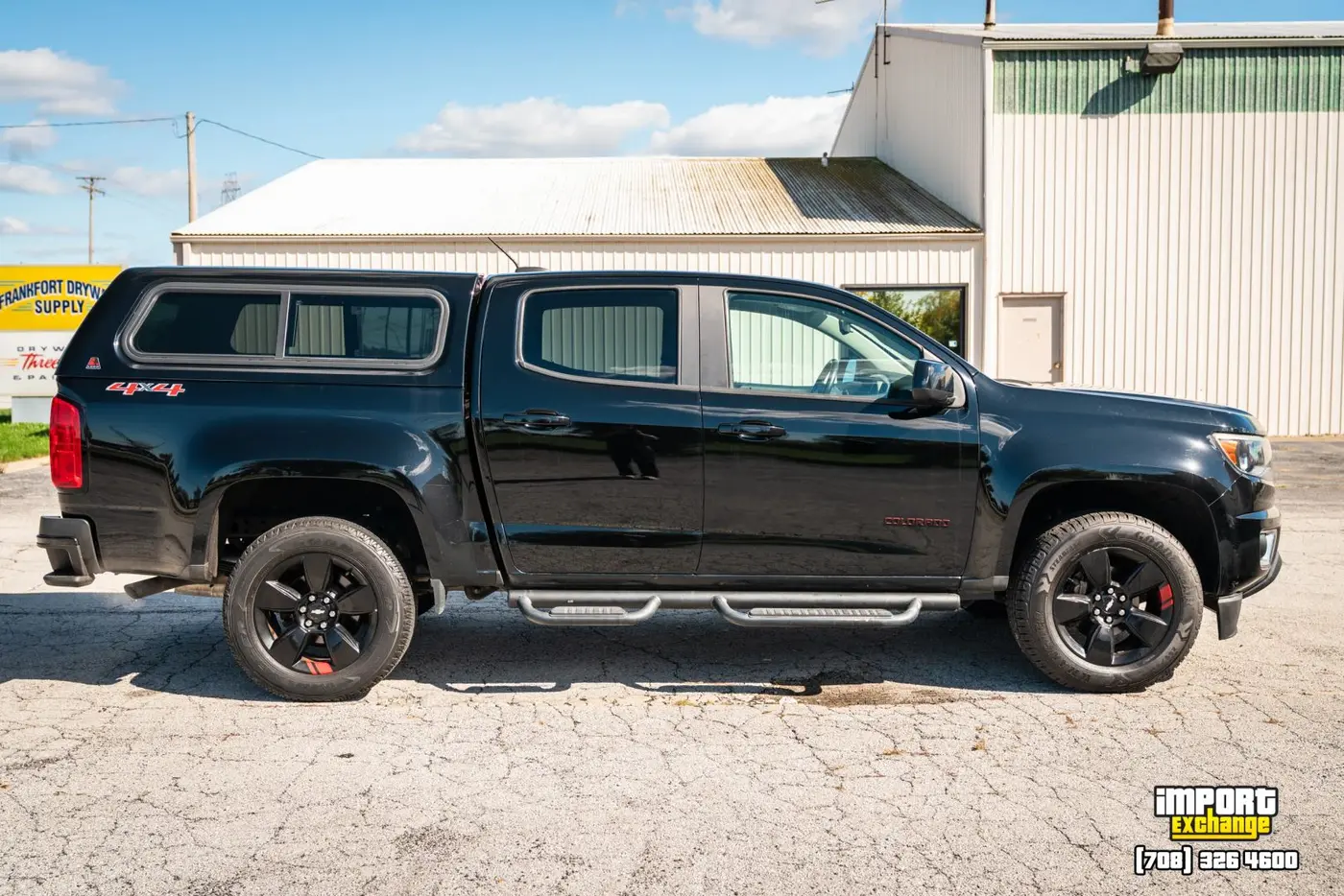 2017 Chevrolet Colorado - $17,998