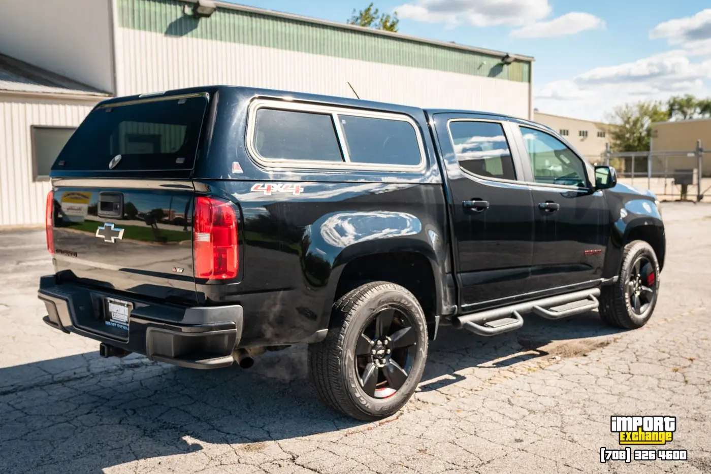 2017 Chevrolet Colorado - $17,998