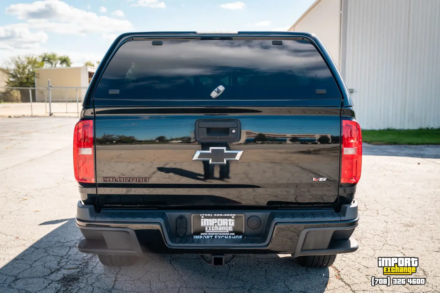 2017 Chevrolet Colorado - $17,998