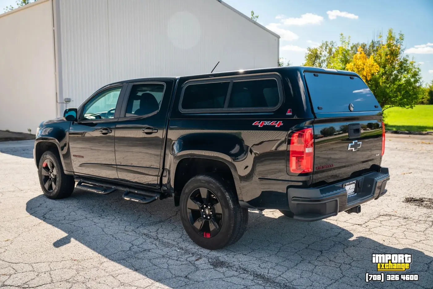 2017 Chevrolet Colorado - $17,998