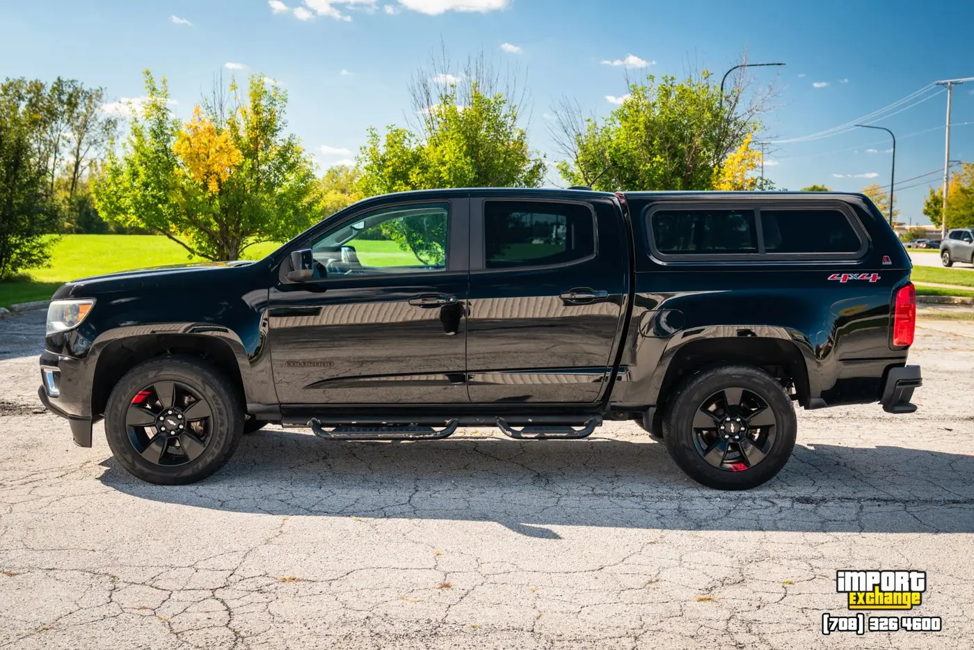 2017 Chevrolet Colorado - $17,998