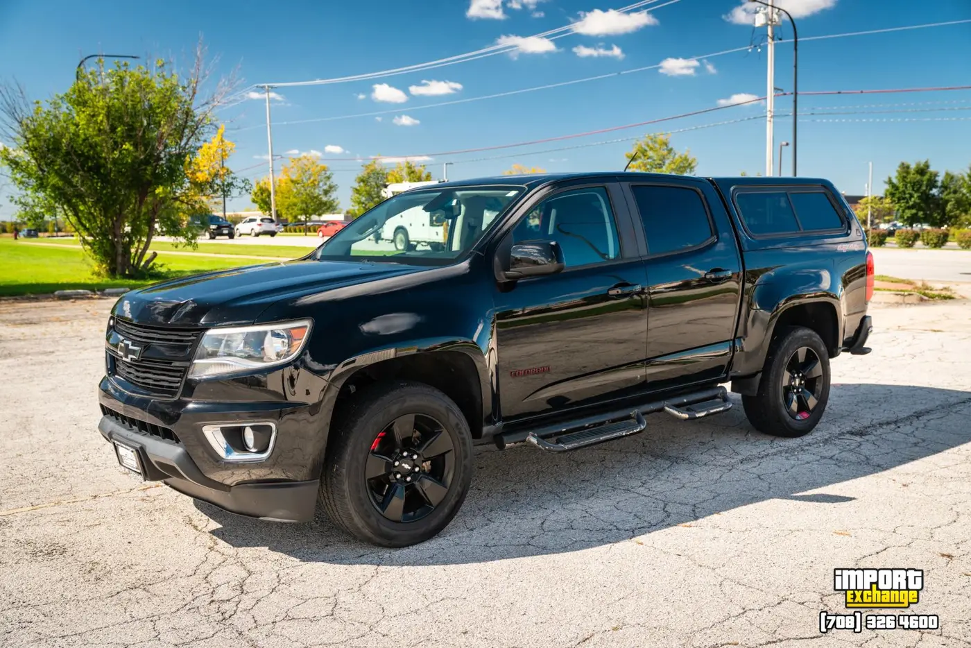 2017 Chevrolet Colorado - $17,998