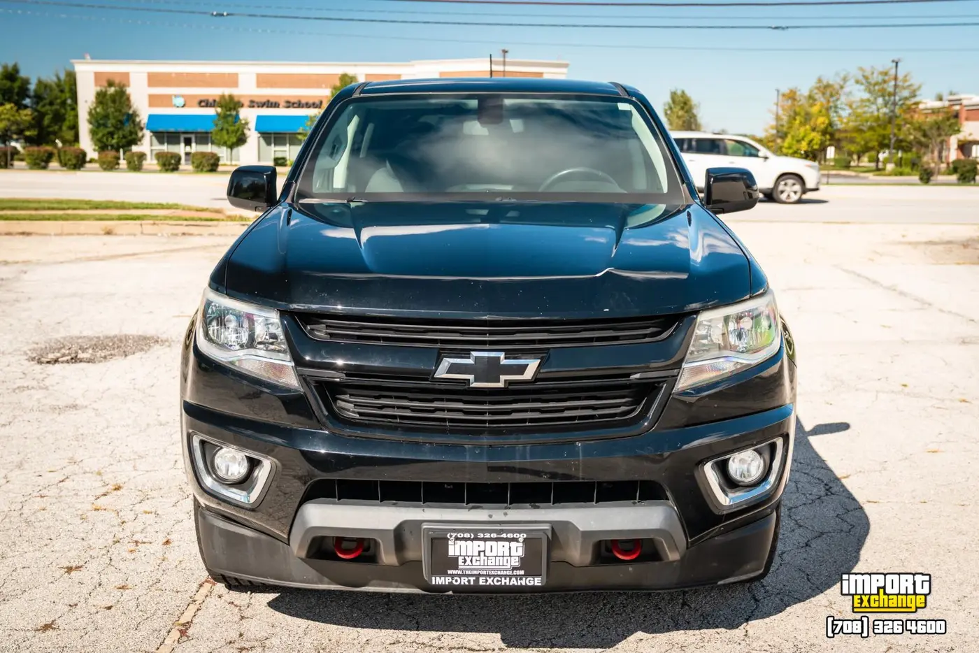 2017 Chevrolet Colorado - $17,998