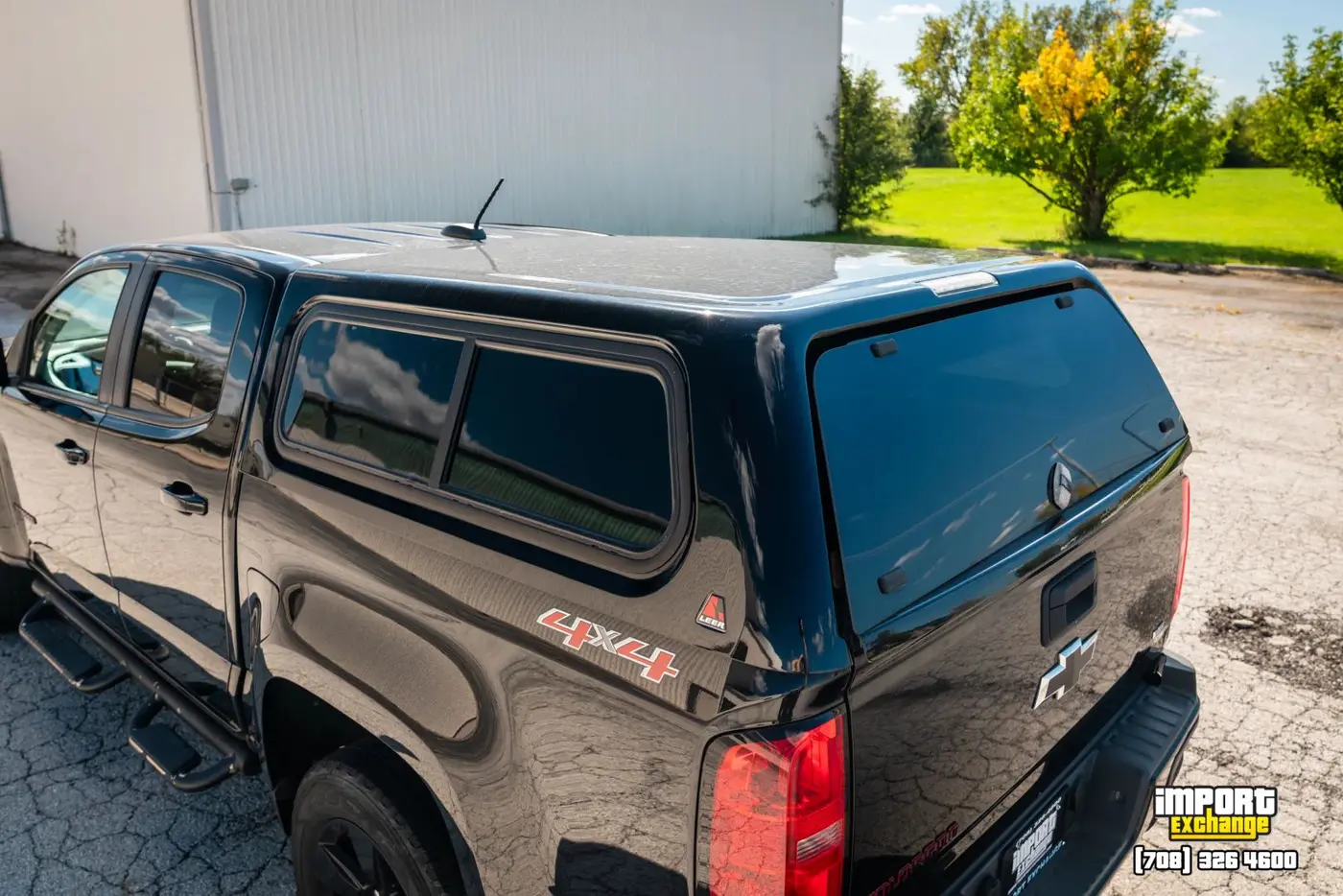 2017 Chevrolet Colorado - $17,998