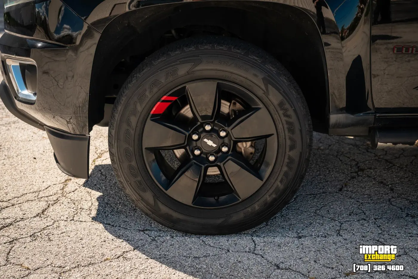 2017 Chevrolet Colorado - $17,998