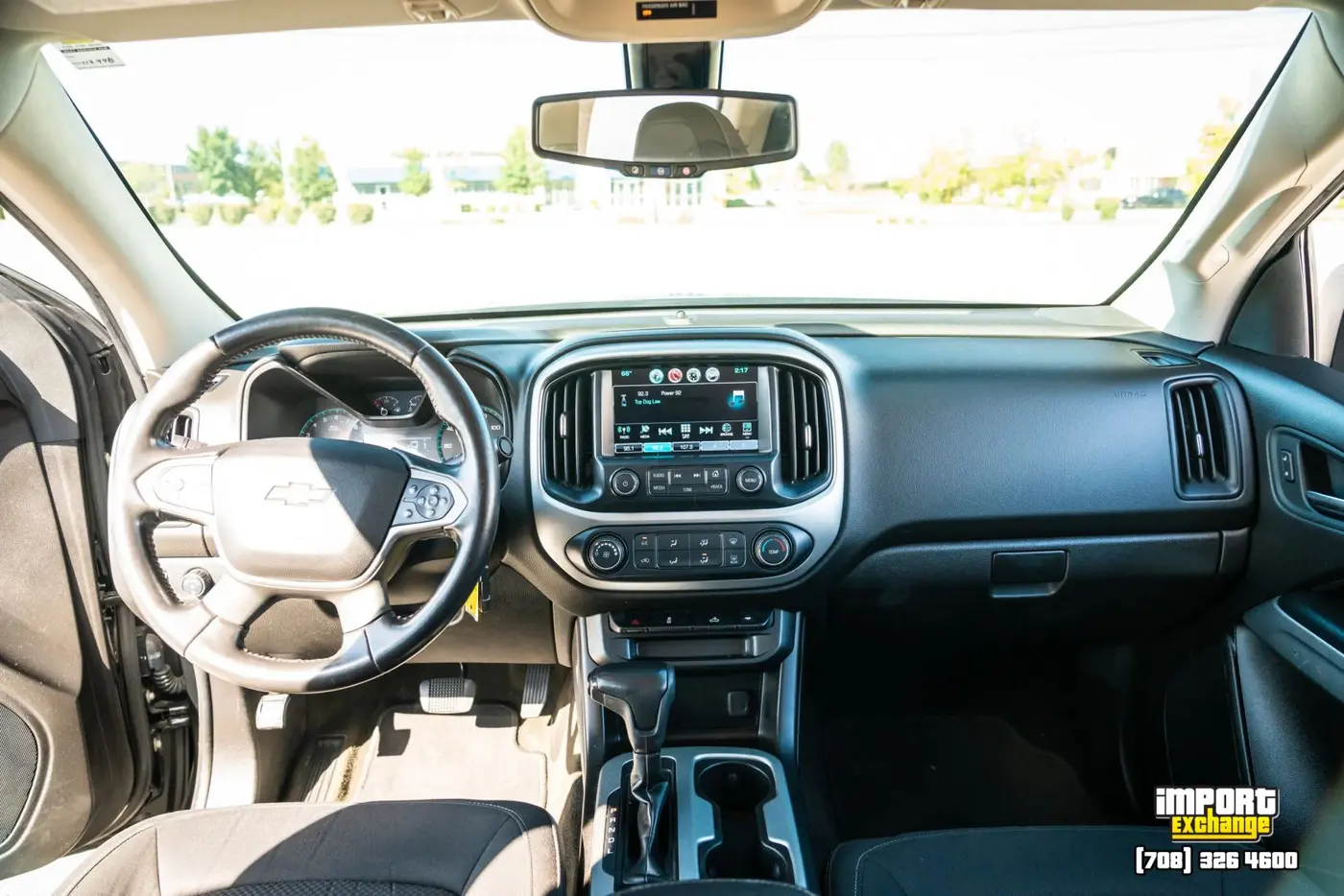 2017 Chevrolet Colorado - $17,998