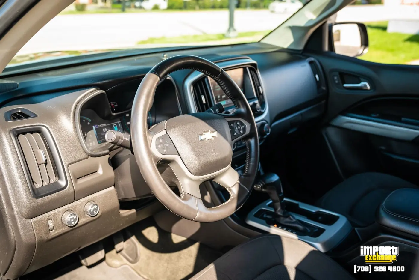 2017 Chevrolet Colorado - $17,998
