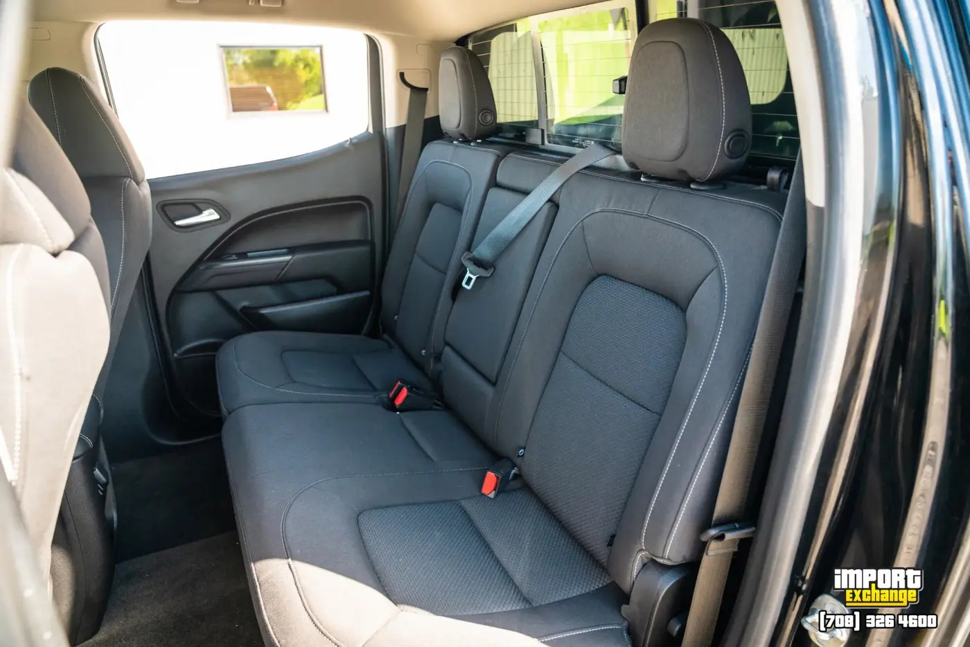2017 Chevrolet Colorado - $17,998
