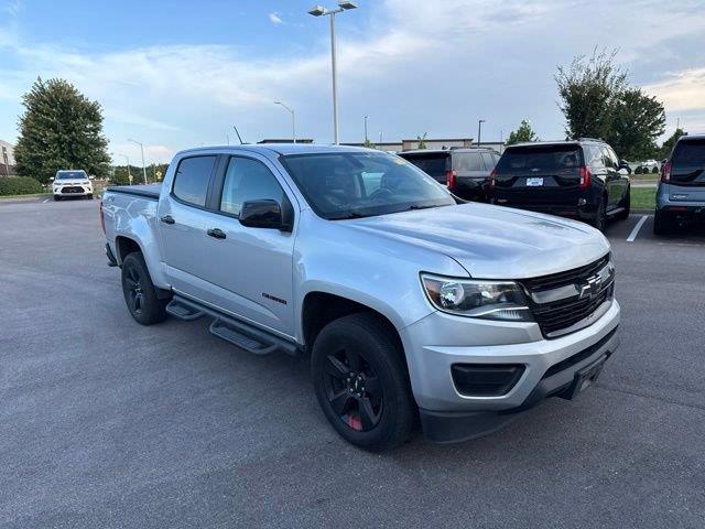 2018 Chevrolet Colorado - $18,000