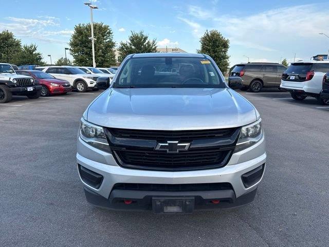 2018 Chevrolet Colorado - $18,000