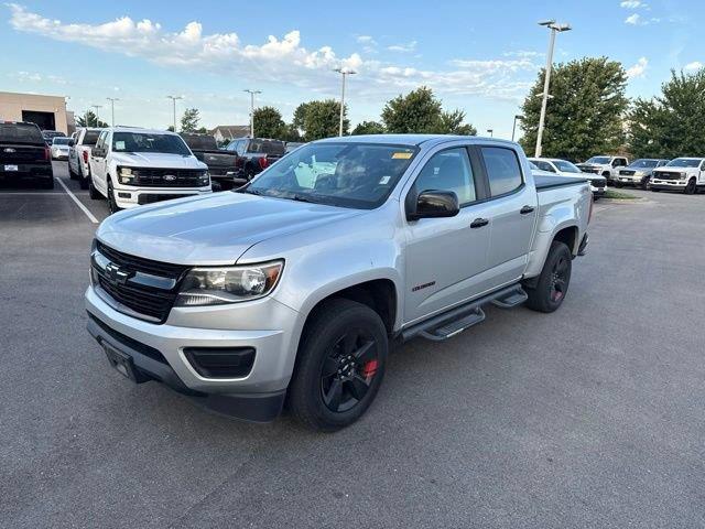 2018 Chevrolet Colorado - $18,000