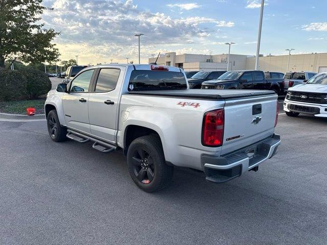 2018 Chevrolet Colorado - $18,000