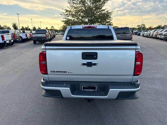 2018 Chevrolet Colorado - $18,000