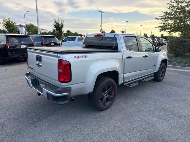 2018 Chevrolet Colorado - $18,000