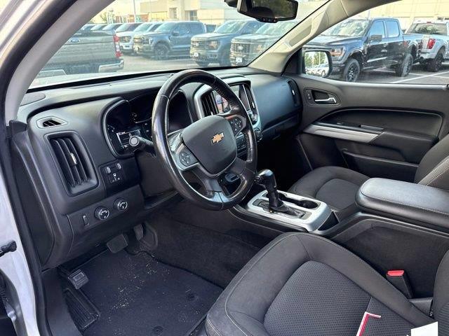 2018 Chevrolet Colorado - $18,000