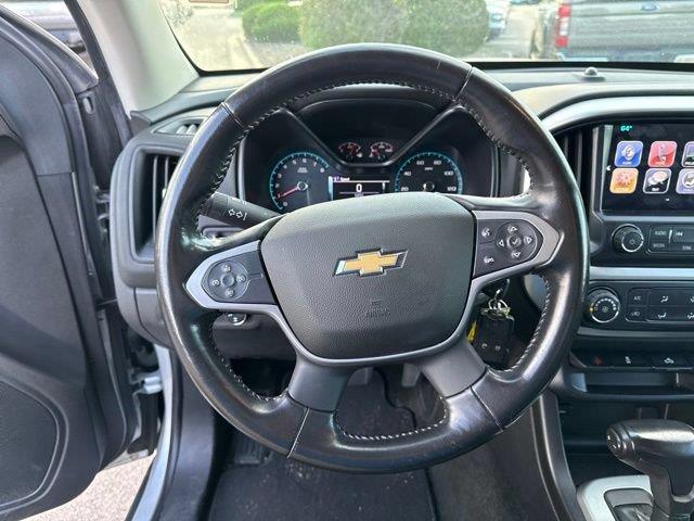 2018 Chevrolet Colorado - $18,000