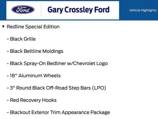 2018 Chevrolet Colorado - $18,000