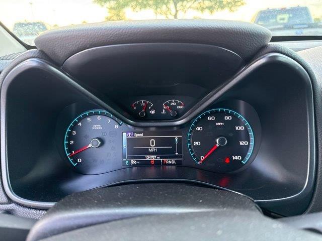 2018 Chevrolet Colorado - $18,000