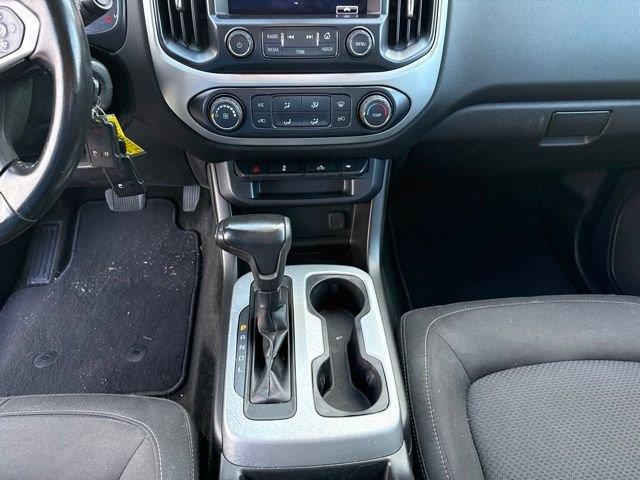 2018 Chevrolet Colorado - $18,000