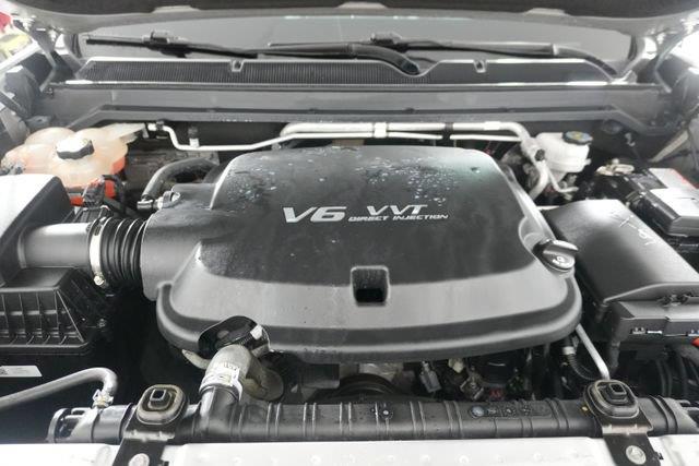 2018 Chevrolet Colorado - $18,000