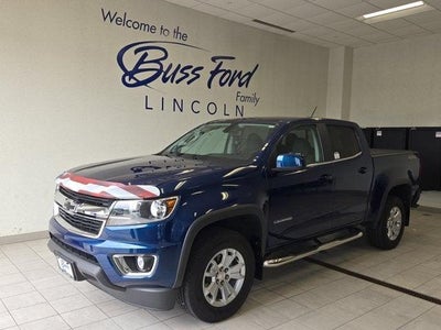 Photo of a 2019 Chevrolet Colorado 4X4 LT 4DR Crew Cab 5 FT. SB for sale