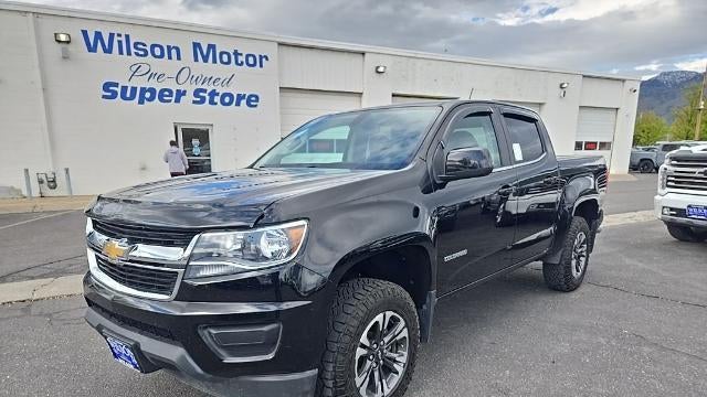 Preowned 2020 Chevrolet Colorado LT for Sale