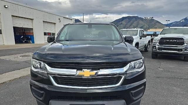 2020 Chevrolet Colorado LT