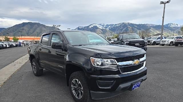 2020 Chevrolet Colorado LT