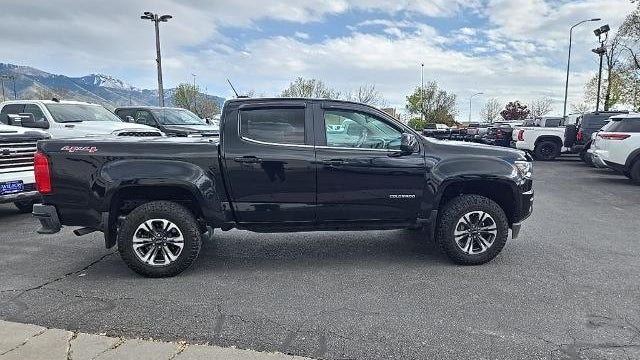 2020 Chevrolet Colorado LT