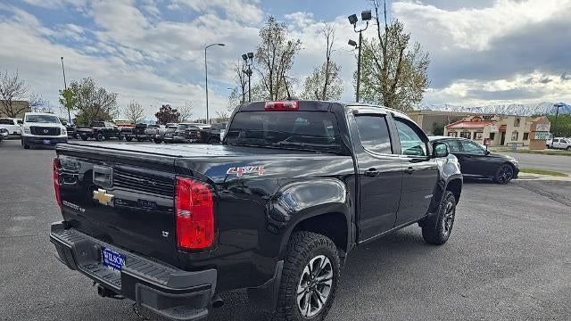 2020 Chevrolet Colorado LT